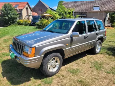 Gebraucht Jeep Grand Cherokee