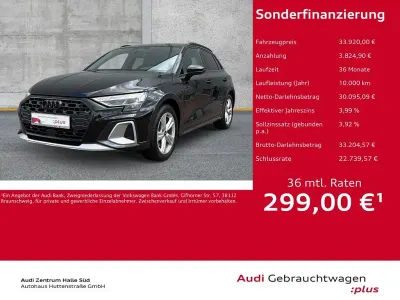 Gebraucht Audi A3 Sport 204 PS (150 kW) 2025 Schwarz Limousine