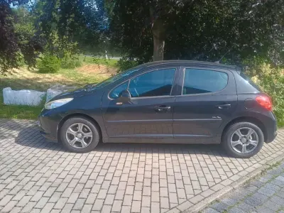 Gebraucht Peugeot 207