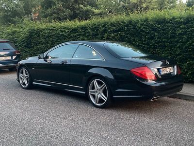 gebraucht Mercedes CL500 