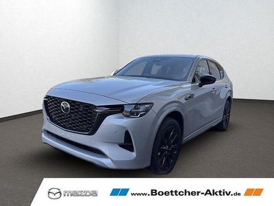 Neu Mazda CX-60 Homura-Line 254 PS (186 kW) 2026 Platinum quartz m SUV