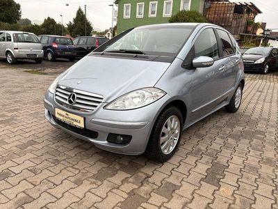 Mercedes A170