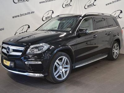 Mercedes GL350