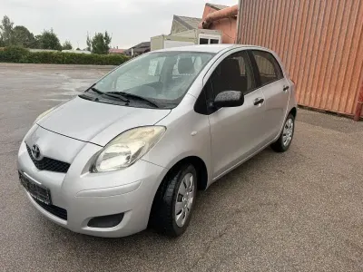 Gebraucht Toyota Yaris