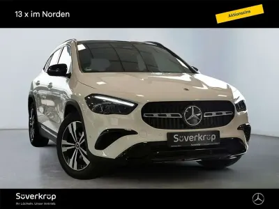 Usata Mercedes GLA200 Progressive 150 CV (110 kW) 2026 Bianco SUV