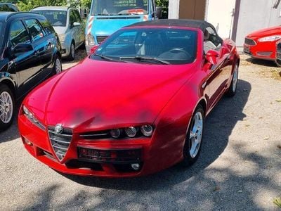 Alfa Romeo Spider