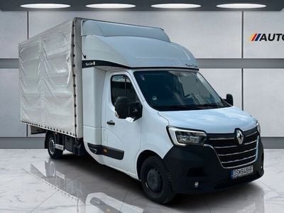 Weiß Gebraucht 2021 Renault Master Van | 14.989 €