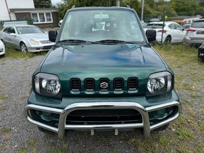 Suzuki Jimny Ranger