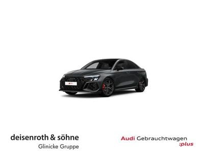 Gebraucht Audi RS3 Ambiente 400 PS (294 kW) 2022 Daytonagrau perleffekt Limousine