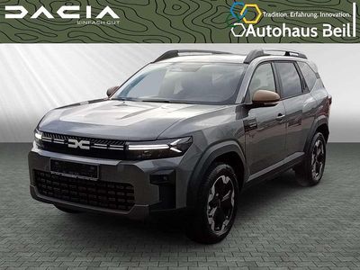 Neu Dacia Bigster Extreme 140 PS (102 kW) 2026 Dolomitgrau SUV