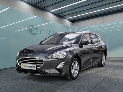 gebraucht Ford Focus Cool+Connect 1.5 EcoBlue Kamera+Sitzhzg.