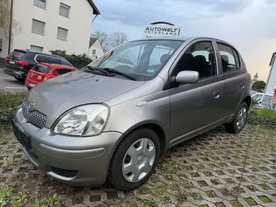 Gebraucht Toyota Yaris