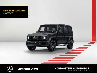 Gebraucht Mercedes G63 AMG