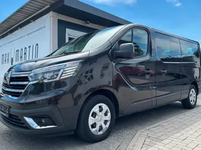 Gebraucht Renault Trafic