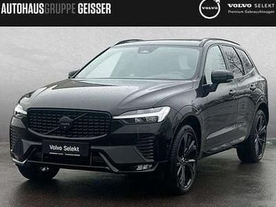 Gebraucht Volvo XC60 Ultra 250 PS (183 kW) 2025 Onyx schwarz SUV