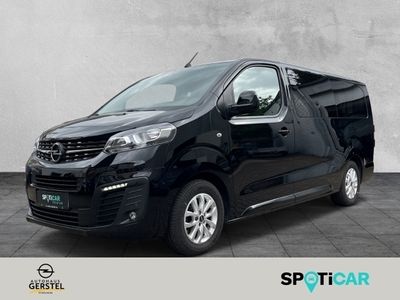 gebraucht Opel Vivaro Kombi L 2.0 D NAVI PRO PDC KLIMA IM FOND