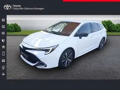 Gebraucht Toyota Corolla 178 PS (130 kW) 2025 Super white