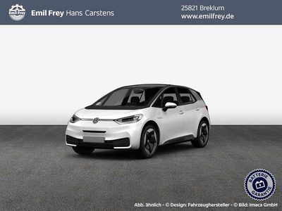 Gebraucht VW ID.3 Pro Performance 150 kW (204 PS) 2022 Gletscherweiß metallic Kleinwagen