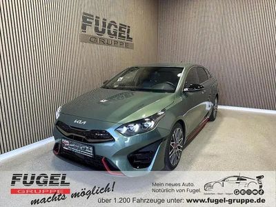Usata Kia ProCeed GT 204 CV (150 kW) 2022 Verde Berlina