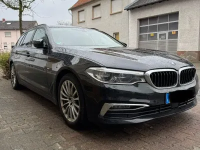 Gebraucht BMW 525