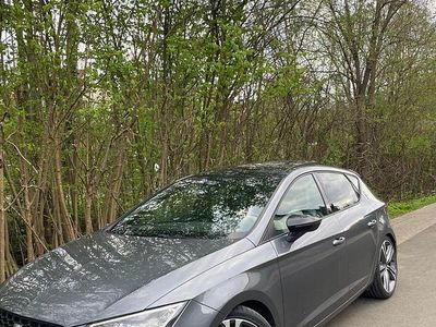 Gebraucht Seat Leon CUPRA 280 PS (205 kW) 2016 Grau Limousine