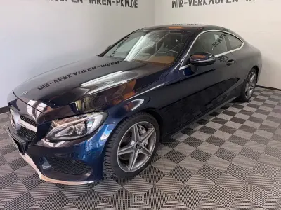 Gebraucht Mercedes C300