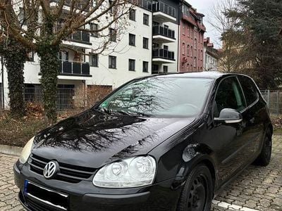 Gebraucht VW Golf IV 75 PS (55 kW) 2005 Schwarz Limousine