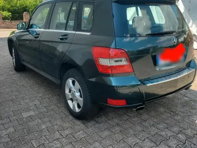 Gebraucht Mercedes GLK250