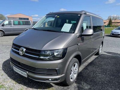 gebraucht VW California T6Beach