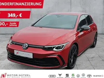 Gebraucht VW Golf VIII R-line 150 PS (110 kW) 2024 Rot Limousine