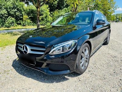 Mercedes C180