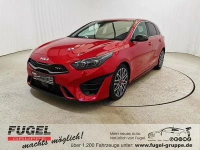 Usata Kia Ceed GT GT 204 CV (150 kW) 2022 Rosso Berlina
