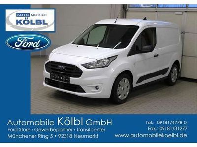 gebraucht Ford Transit Connect Kasten LKW 210L1 Trend, SHZ/LED