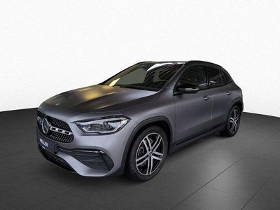 Gebraucht Mercedes GLA250 AMG line 224 PS (164 kW) 2023 Grau SUV