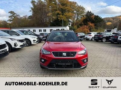 Desire rot Gebraucht 2021 Seat Arona FR SUV | 17.490 € (Guter Preis)