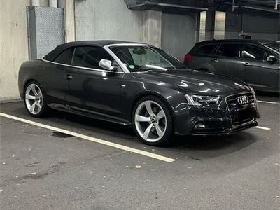 gebraucht Audi A5 Cabriolet 