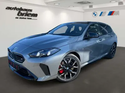 Neu BMW M135 Performance 300 PS (220 kW) 2026 Grau Kleinwagen