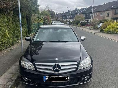 Gebraucht Mercedes C180 Classic 156 PS (114 kW) 2007 Schwarz Limousine