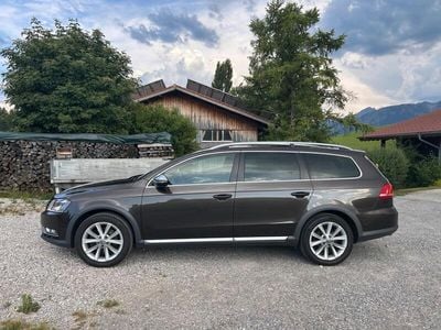VW Passat Alltrack