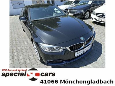 gebraucht BMW 440 / xDrive / Sport Line / Bi-Xenon/