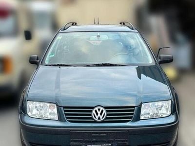 VW Bora