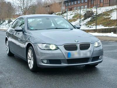 Gebraucht BMW 325 218 PS (160 kW) 2008 Grau Coupé