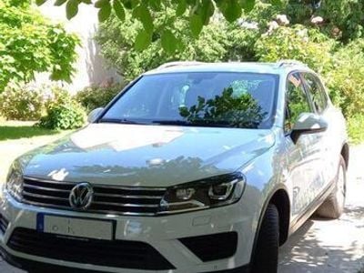 VW Touareg