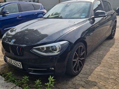 Gebraucht BMW 120 Sport Line 184 PS (135 kW) 2013 Kleinwagen