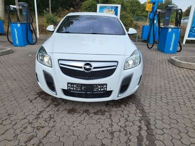 Weiß Gebraucht 2009 Opel Insignia OPC Limousine | 11.999 €