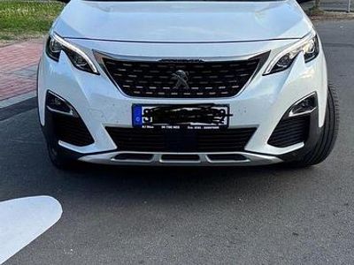 Second-hand Peugeot 3008 GT 177 CP (130 kW) 2018 Alb SUV