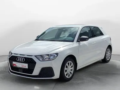 Gebraucht Audi A1 Sportback 96 PS (70 kW) 2023 Weiß Kleinwagen