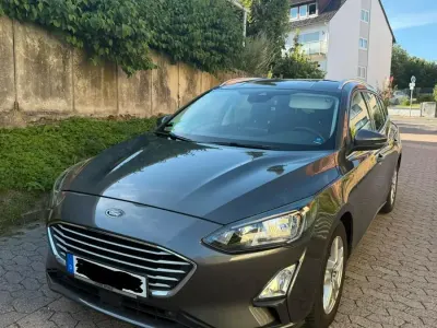Gebraucht Ford Focus