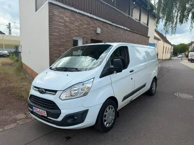 Gebraucht Ford Transit 131 PS (96 kW) 2018 Van / Kleinbus