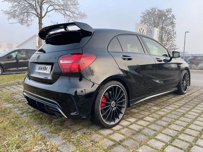 Mercedes A45 AMG